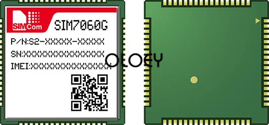 SIMcom SIM7060G NB-IoT и GNSS модуль NBIOT + GPS 100% новый оригинальный |