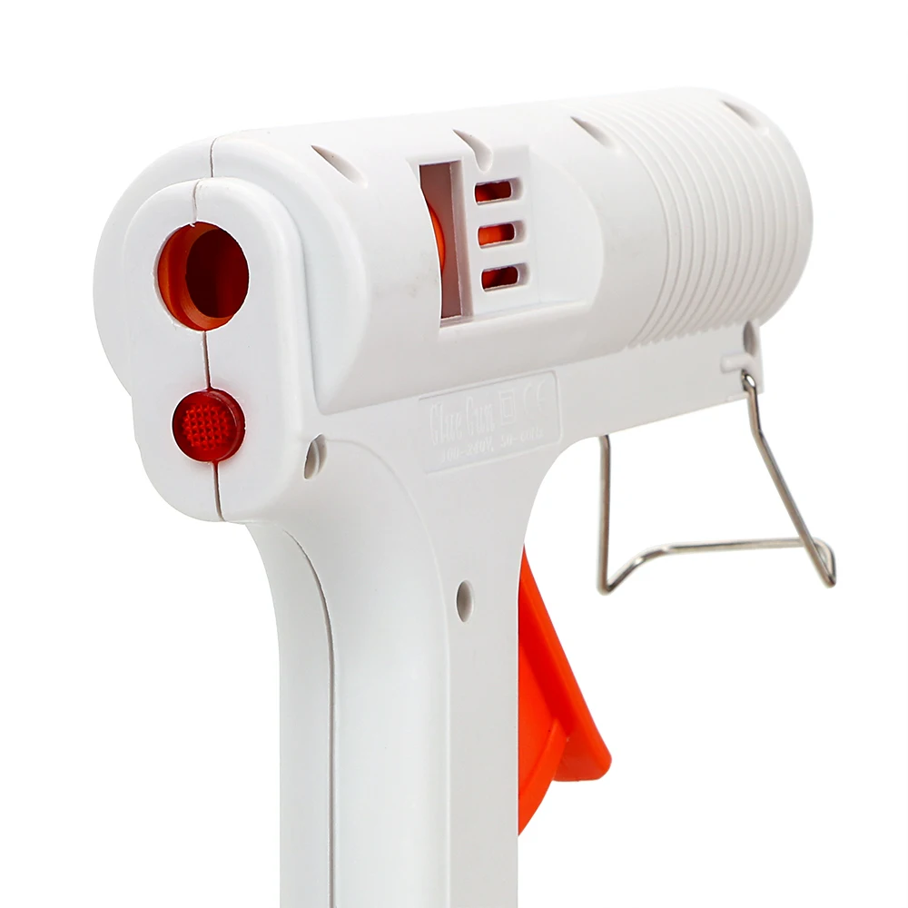 DIYWORK Temperature Adjustable Hot Melt Glue Gun 110W Craft Repair Tool Muzzle Diameter 11mm Constant Temperature Heating Up