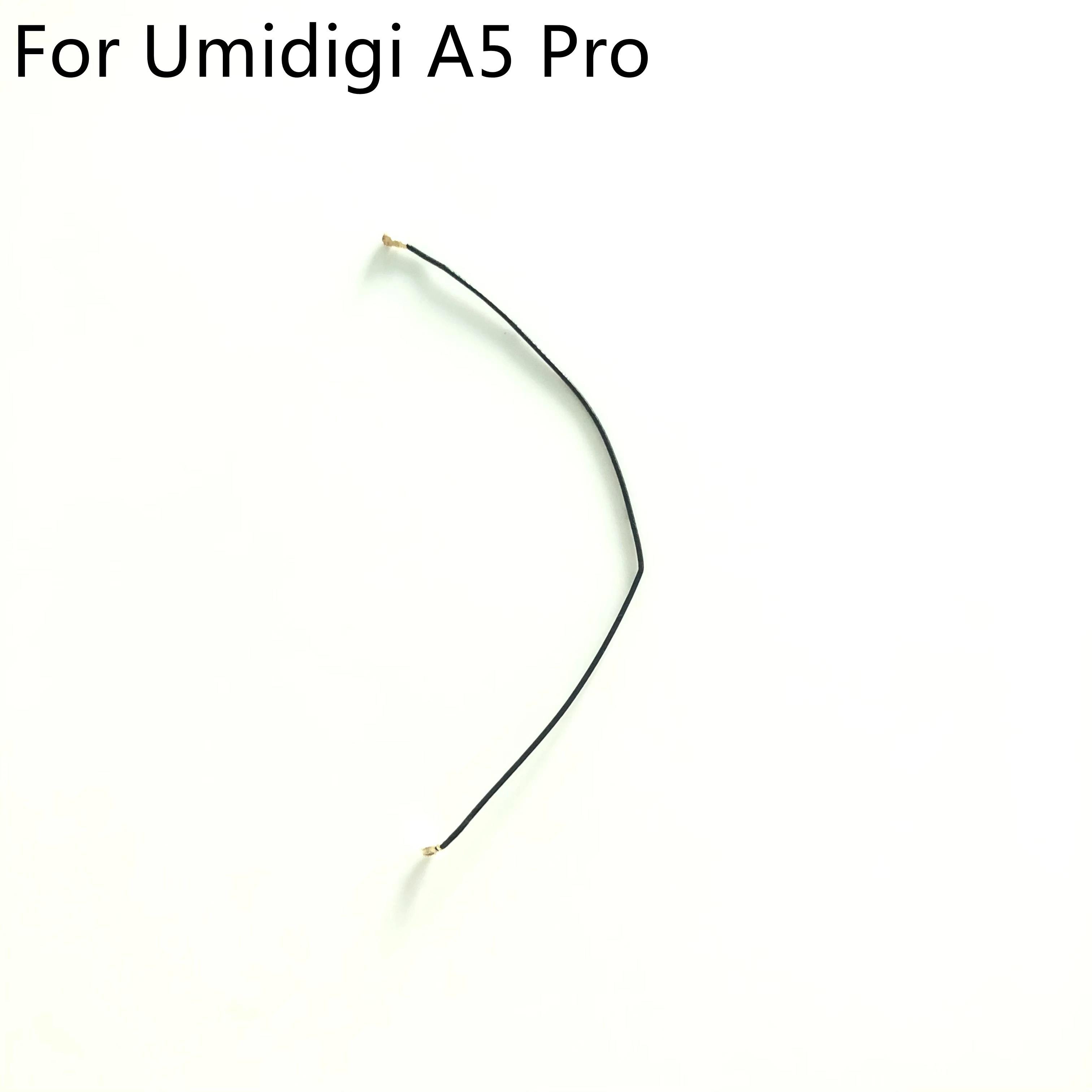 UMIDIGI A5 PRO используемый коаксиальный сигнальный кабель для телефона смартфона MTK