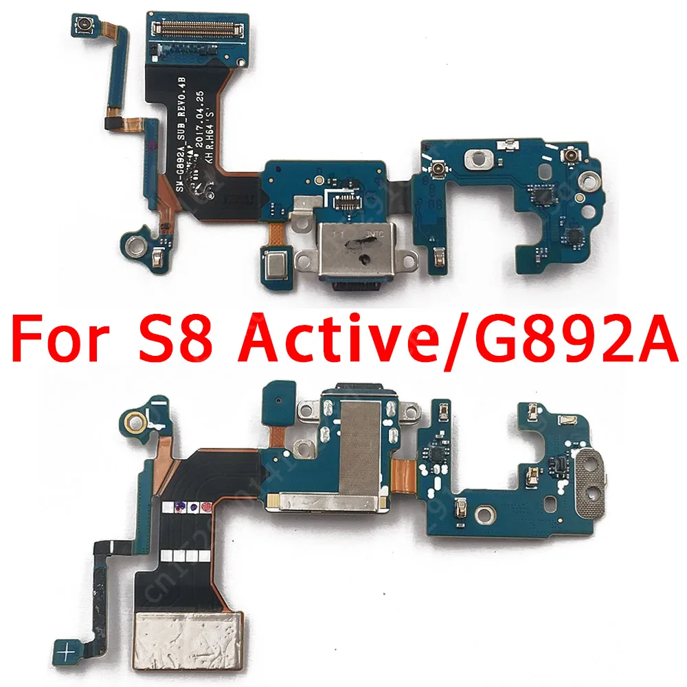 Charging Port for Samsung Galaxy S8 Plus S8 Active USB Charge
