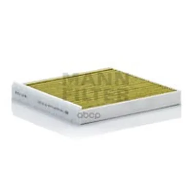 Фильтр Салона Frecious Plus MANN-FILTER арт. FP22013
