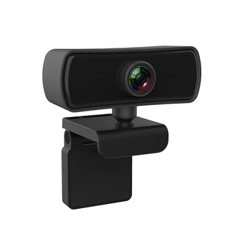 

2560*1440 2K 1080P Webcam with Microphone Full HD Video Web Cam USB Web Camera for Youtube PC Laptop Live Video Tripods