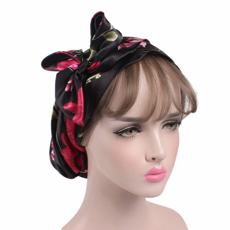 58cm Hair Styling Caps Women Night 