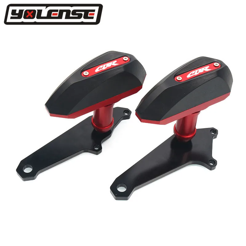 Для HONDA CBR500R CBR 500R 2017 2018 2019 2020 Мотоцикл CNC защита от падения Рамка слайдер Накладка
