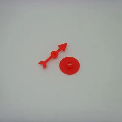 red