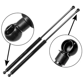 

2pcs Auto Tailgate Hatch Boot Lift Supports Shock Gas Struts for Jeep Cherokee Sport Utility 1984-1994 607mm Damper