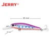 Tomic 6.5cm 4.8g Scales Curved Body Saltwater Freshwater Plastic Floating Rattling Hard Bait Lures Minnow ► Photo 3/6