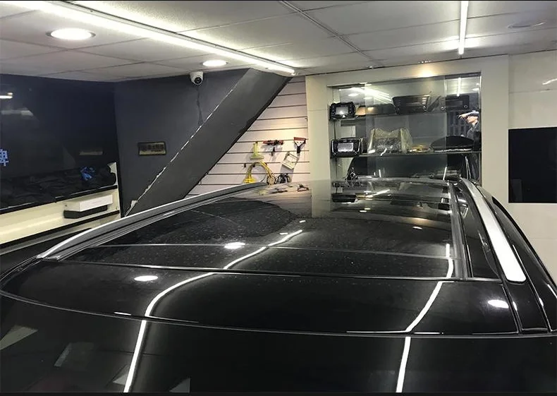 Алюминиевые весы для багажа Продольный брус крыши багажник для Land Rover Range Rover Sport хорошее качество