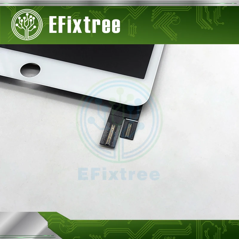 Полный A1538 A1550 ЖК-сборка черный белый для iPad mini 4 ЖК-дисплей фронтальный дисплей сенсорный цифровой экран панель EMC 2815 EMC 2824