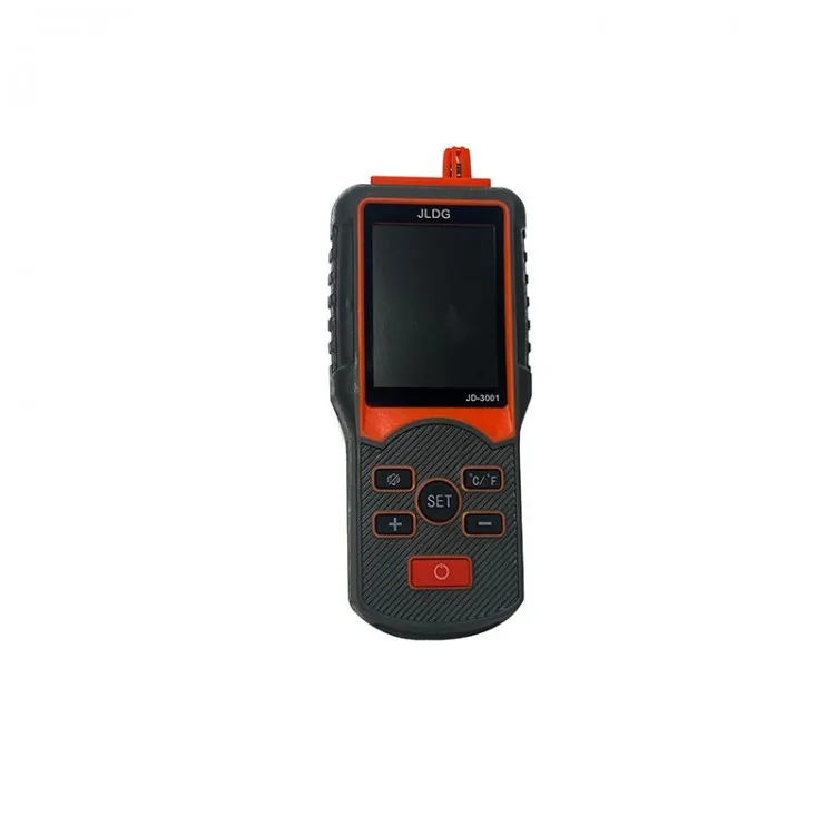 

JD-3001 Geiger Counter Nuclear Radiation Detector Electromagnetic Radiation Detection Export Data