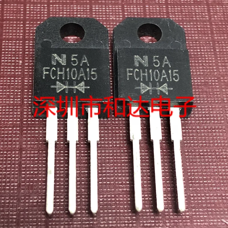 5 шт. FCH10A15 TO-220F 150V 11.1A