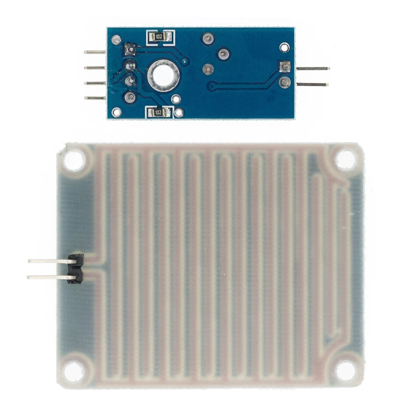 5 шт. модуль для защиты от дождя и влажности B22|snow/raindrops detection sensor module|humidity modulehumidity