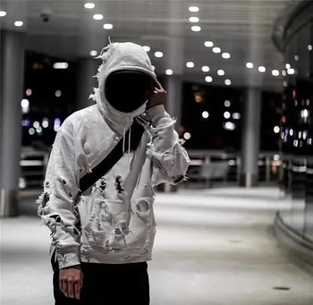 

2020ss High Quality Hole CAV EMPT C.E CE Hoodie Men Women Hoody CAVEMPT Sweatshirts Pullover