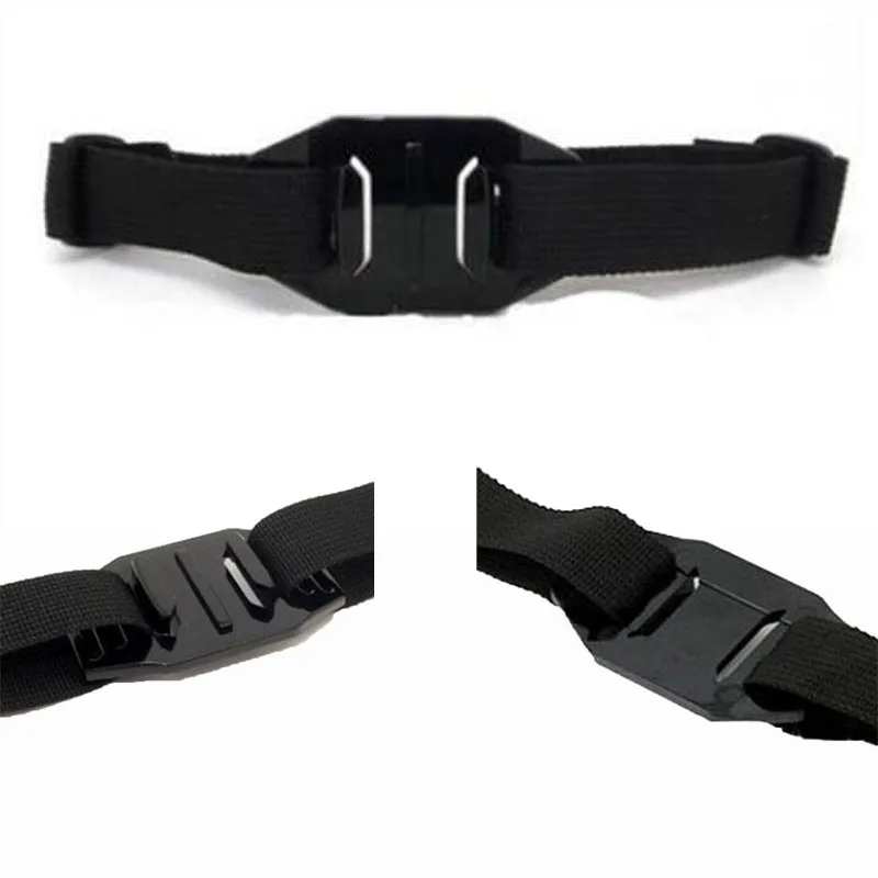 Wholesale Durable Camera Adjustable Head Helmet Belt Strap Headband Mount For HD Hero 4 3 2 Accessories | Автомобили и мотоциклы