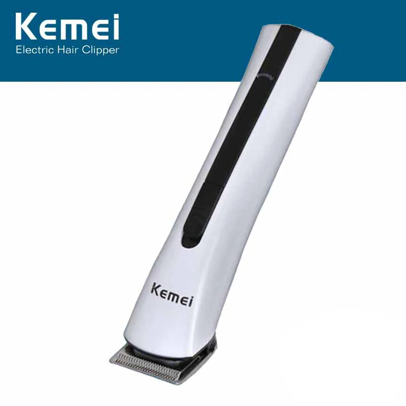 KEMEI триммер для бороды, электрическая машинка для стрижки волос, триммер, перезаряжаемый, maquina de cortar o cabelo, бритва, парикмахерский триммер, триммер для ухода за волосами, KM-2516