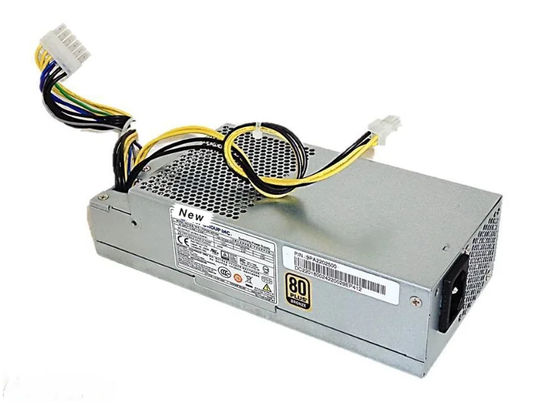 B630 X4630G X6630G 12-контактный+ 4-контактный разъем питания FSP220-30FABA PS-3221-9AB 220W