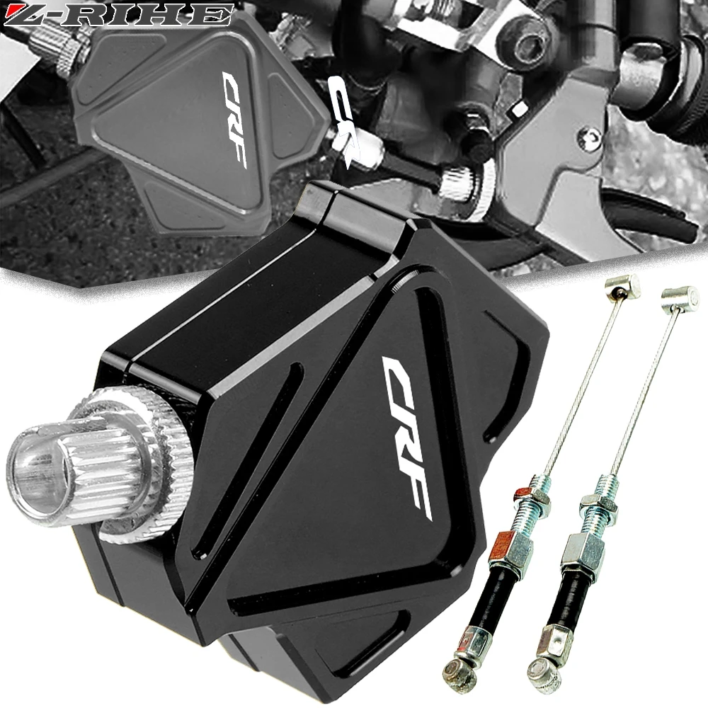 Кабель с ЧПУ для Honda CRF250R CRF450R CRF450RX CRF250X CRF450X CRF150F CRF230F CRF150L CRF 250 л/М/ралли|Рычаги