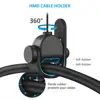 3pcs Silent VR Cable Pulley System for HTC Vive/Vive Pro/Oculus Rifts/Sony PS/Windows VR/Valve index VR cable management ► Photo 2/6