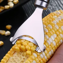 Corn Peeler Premium Stainless Steel Kitchen Tool Corn Cutter Cob Peeler Corn Stripper Kernel Cutter Corn Peeler Premium Stainless Steel Kitchen Tool Corn Cutter Cob Peeler Corn Stripper Kernel Cutter
