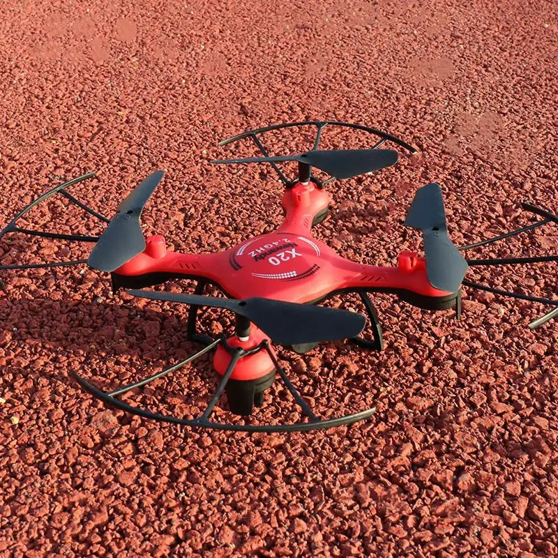 

Remote Control High-definition Quadcopter Unmanned Aerial Vehicle Helicopter Airplane Profession Helicopter Airplane Charging 14