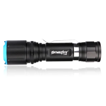 

Outdoor Portable Skywolfeye Super Bright 1000LM Usb Charging Torch Light