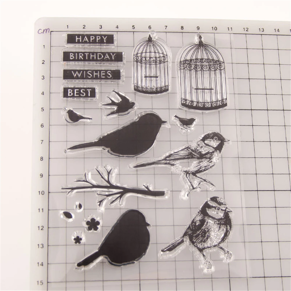 Stamps and Dies (8)