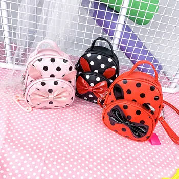 

Children Bags for Girls Kindergarten Children School Bags Cartoon Bow Tie Baby Girl School Backpack Cute Children Mochila
