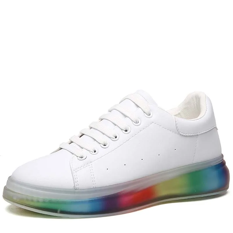 

Prowow 2019 Mens Sneakers For Men Skateboarding Shoes Athletic Walking Male Brand Luxury Antiskid and wear-resistant On Sale