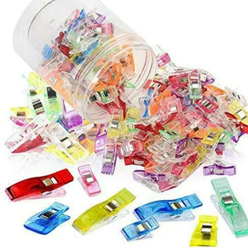 

Knitting Clips Crochet DIY Binding Accessories Dressmaking Pins Florists