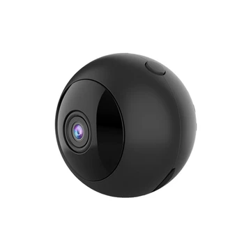 

W8 Mini Wifi Camera HD 1080P IP Camera 150 Degree Wide Angle Night-Vision Motion Detection Audio Recorder DV DVR