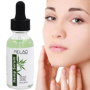 

Hyaluronic Acid Serum New Moisturizing Hemp Serum Essence Whitening Lifting Firming Essence Face Skin Care Repair