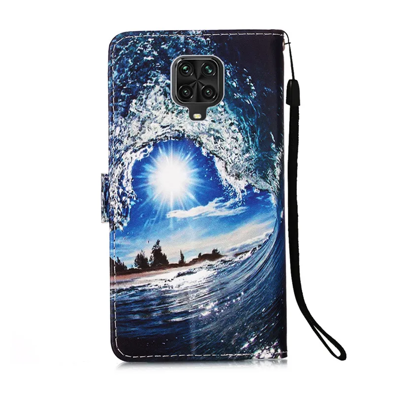 best phone cases for xiaomi Trên sFor Xiaomi Redmi Note 9 Pro Ốp Lưng Na cho Coque Xiaomi Redmi Note 9 S 9 S Max Pro bao da Từ Tính Lật Bao Da Điện Thoại Fundas best flip cover for xiaomi