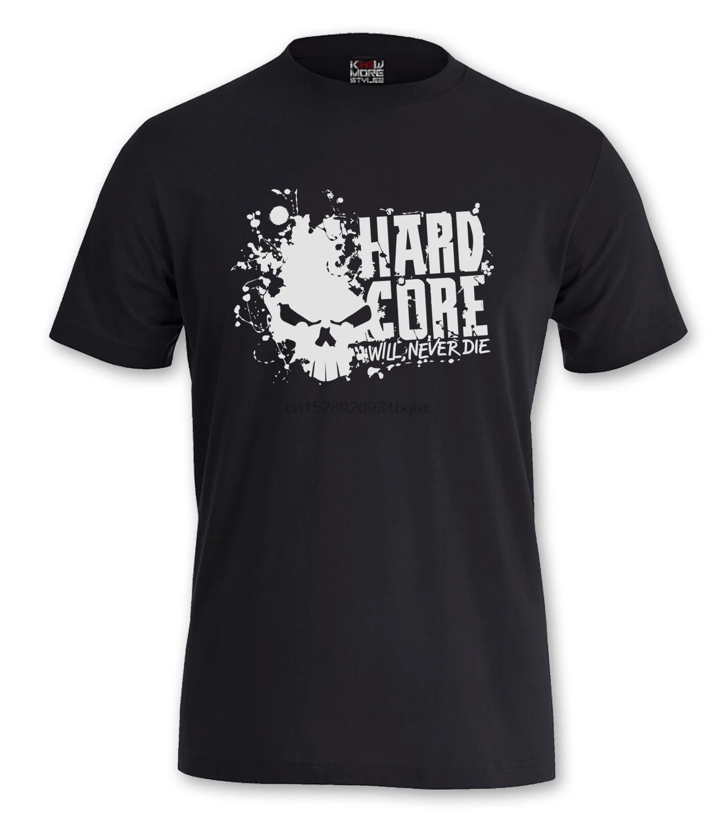 

GABBER Shirt Hardcore Will Never Die Speedcore Uptempo rawstyle Frenchcore New