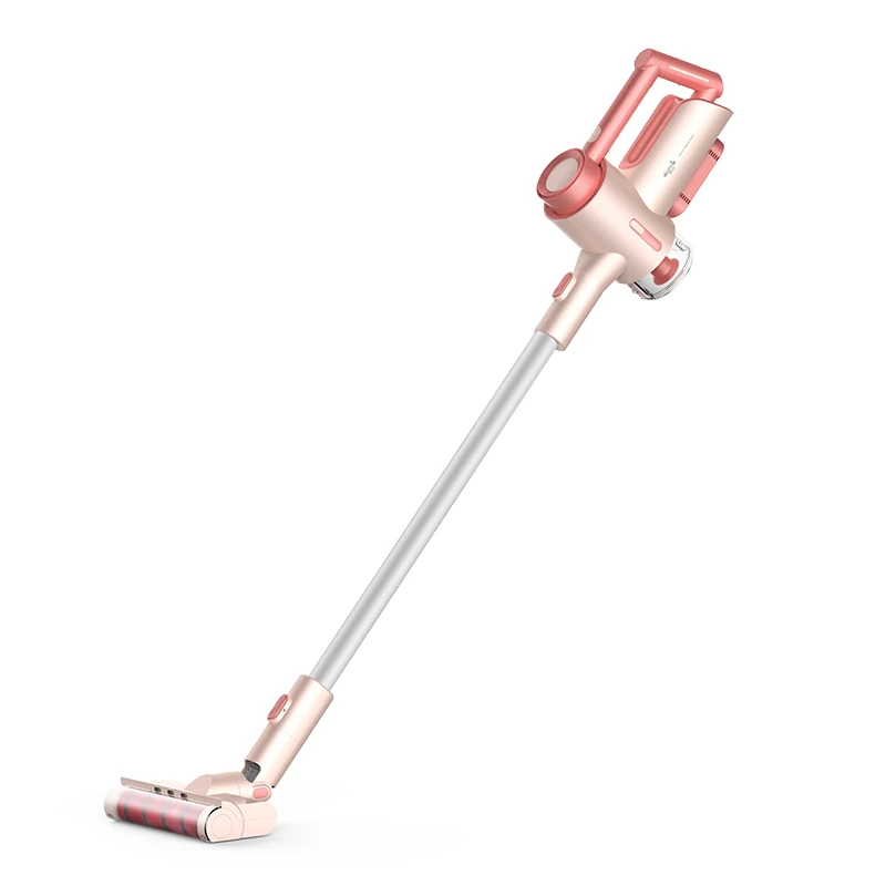 

Deerma VC15 Cordless Vacuum Cleaner Low Noise Handheld Strong Suction Minitype Big Power Cleaner
