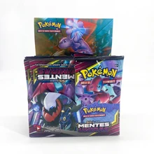 Trading Card Game Pokemon Spanish Escudo Espada Coleção Brilhando Caixa de Energia Cartão De Vmax Trainer Cartões de Tag Team 324 pçs/set Brinquedos