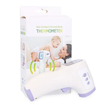 

2020 Non-contact Thermometer Gun Accurate measurement thermometer Professional test equipment for Baby/Adult