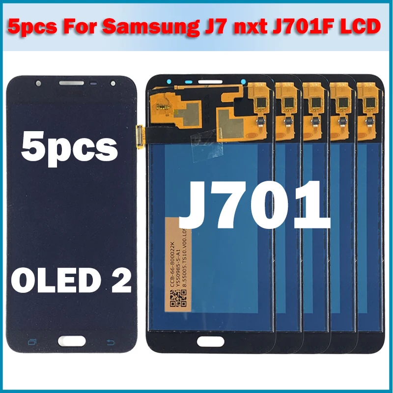 Samsung Galaxy J701 J7 Nxt|Mobile Phone 