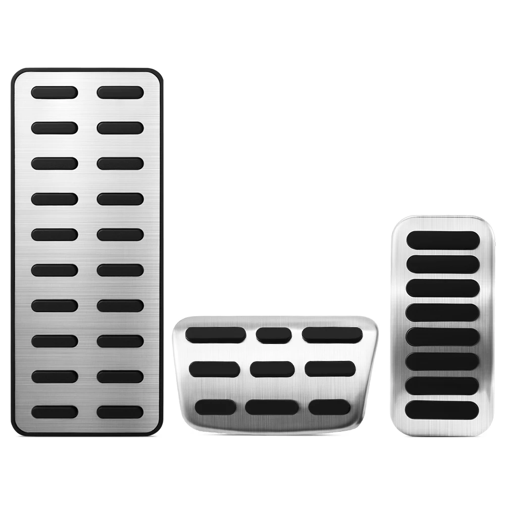 Car-styling pedal For Hyundai Elantra Accent i30 iX35 IONIQ Veloster Encino Kona Venue LAFESTA Brio for Kia Forte Rio-car accessories,car pedals