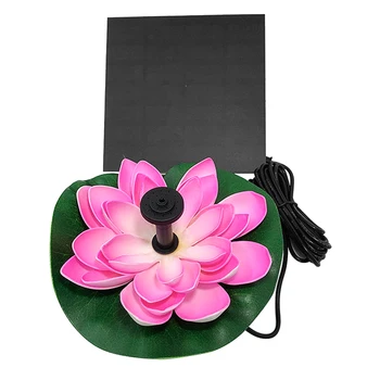 

1pc Novel Fish Pond Fountains Garden Running Water Spray-head for Pond Pool Lake Garden