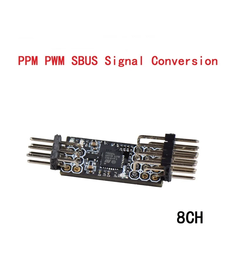 JHEMCU SPP_S 8CH Signal Converter - DIY Parts