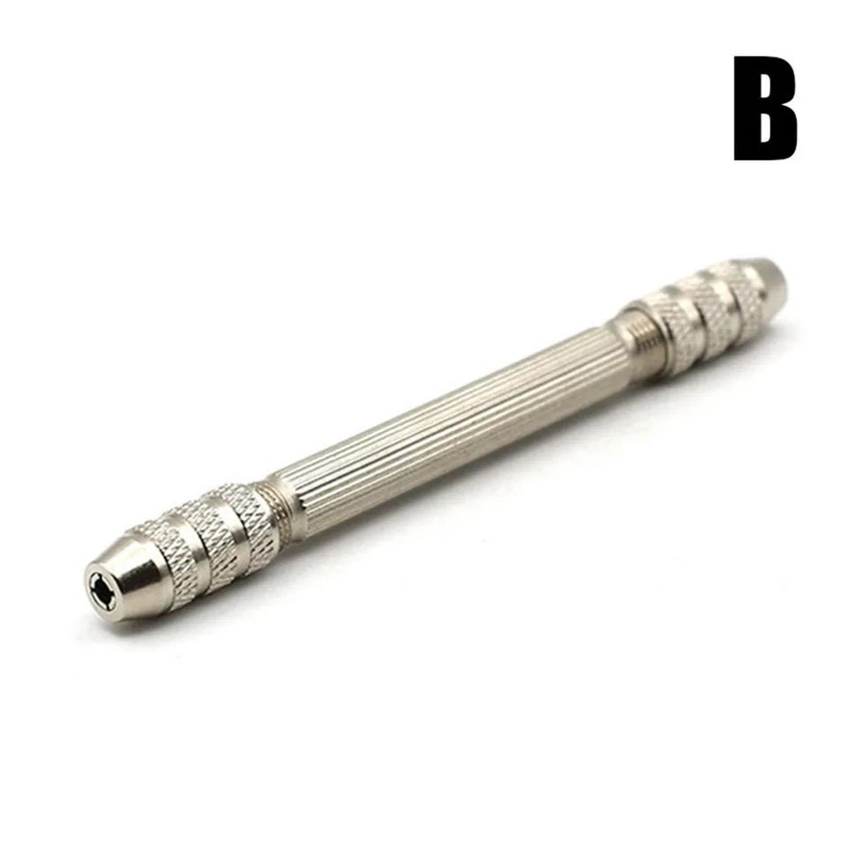 Mini Morsa A Mano 50mm - Per Fai Da Te, Hobby, Lavorazioni Leggere, Acciaio Temp