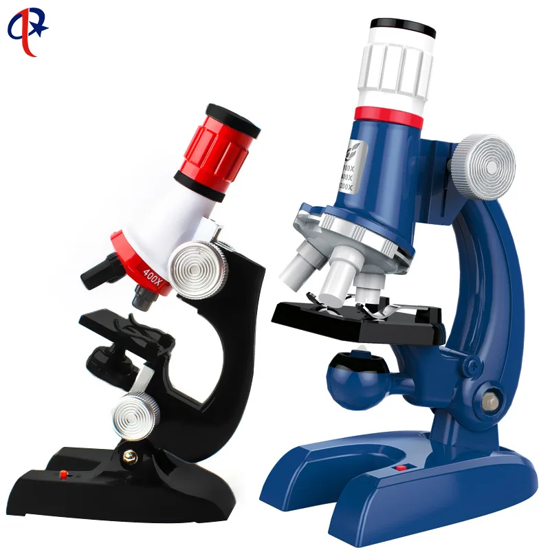 

Children Microscope 1200 Times Set Science Experiment Teaching Aids China Science Publishing & Media Ltd.(cspm) Toy Biological S