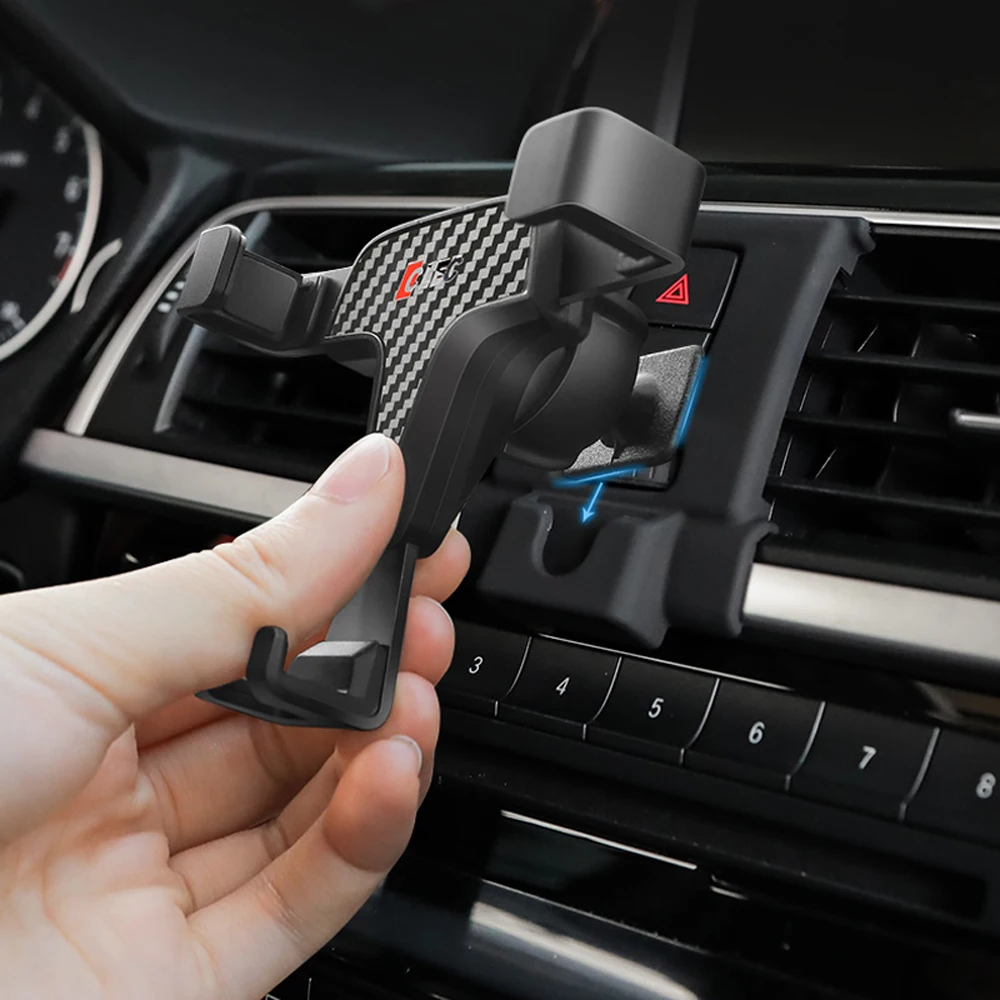 Подходит для BMW 3 серии F30/4 F32 2014 2019 искусственная подставка без магнитной