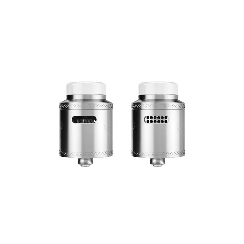 Новейший бак Hellvape Dead Rabbit V2 BF RDA 510 с резьбой и поддержкой одной/двойной катушки электронная сигарета vape
