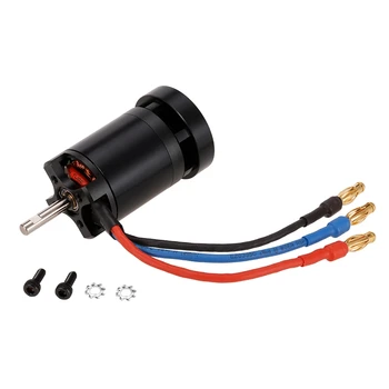 

HOT-FT011-5 Brushless Motor Boat Spare Part for Feilun FT011 RC Boat Ship Motor RC Model Toy Parts
