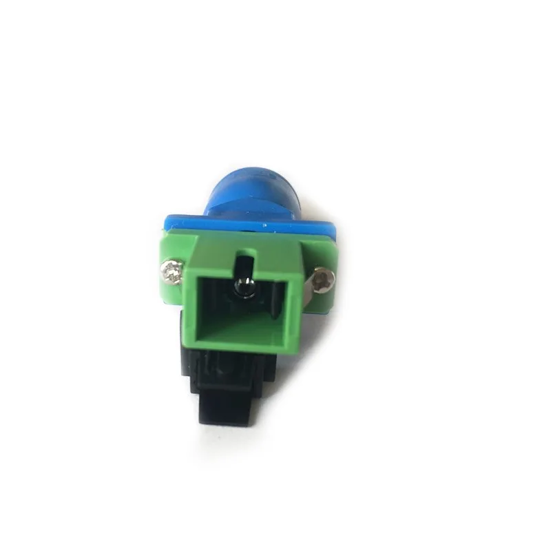 Mini Passive FTTH Optical Receiver without Power Supply SC APC Input RF Female Inch Output CATV 4