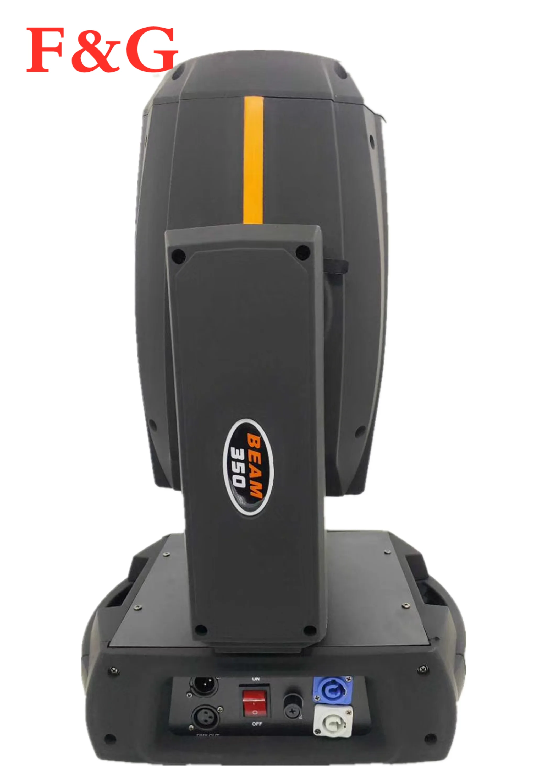 Вращающаяся головка F & GSharpy Beam 350W 17R gobo/beam/wash/ 350 освещение для дискотеки диджея