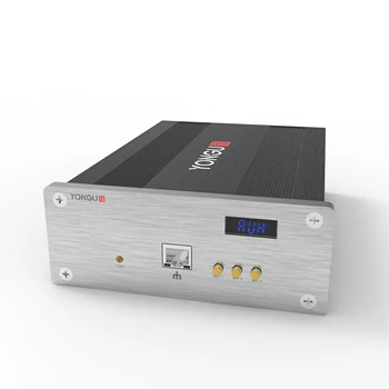 

YONGU W10 145*54*L(WxHxL)mm Aluminum custom enclosure junction housing box for DIY Amplifier