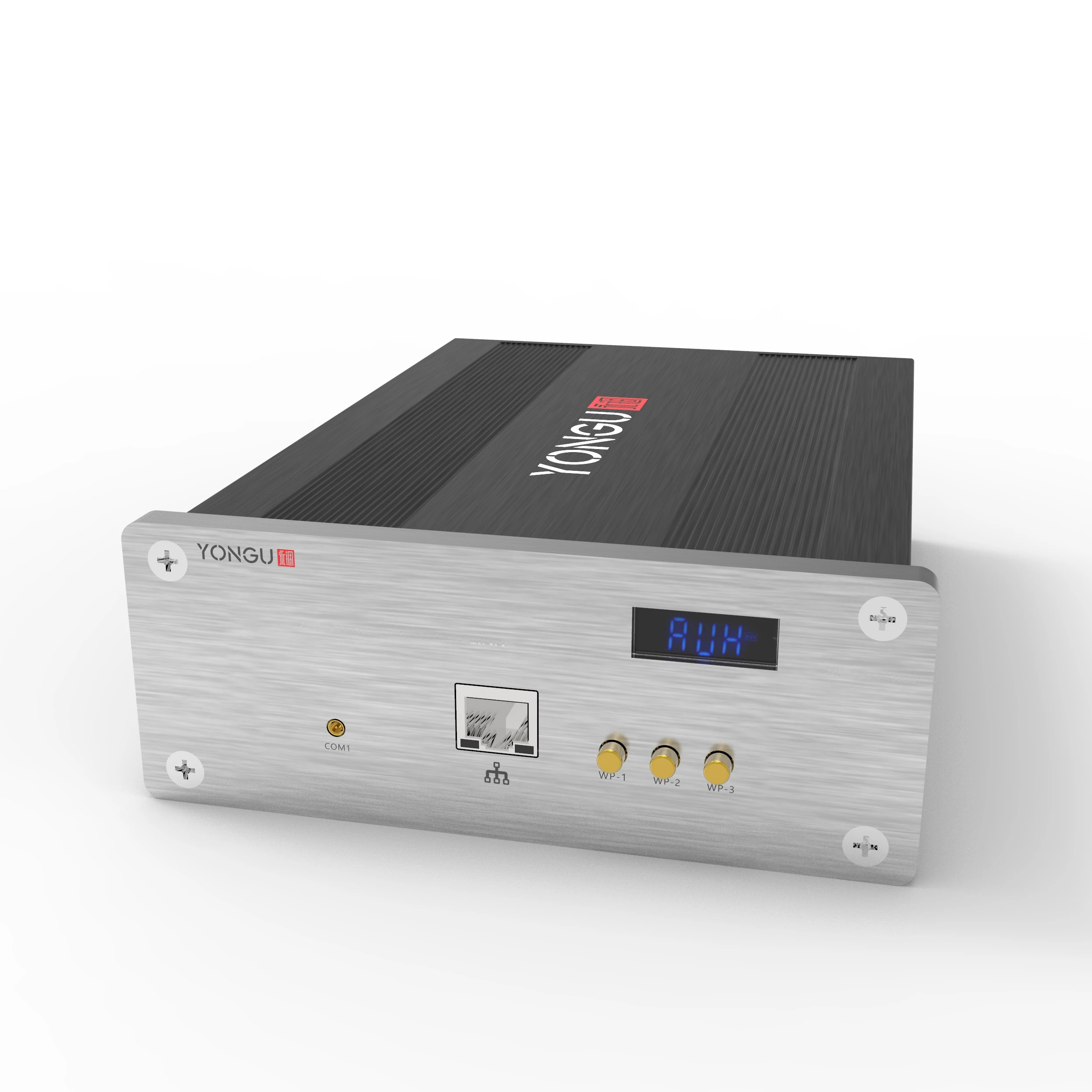 YONGU W10 145*54 * L(WxHxL) мм алюминиевая стандартная фотобокс для усилителя