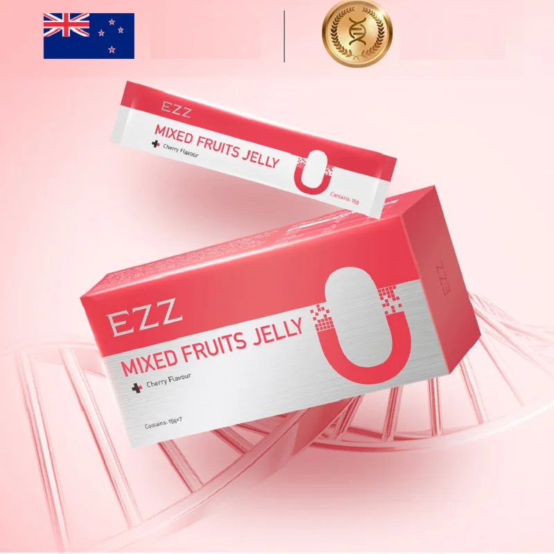 Новая Зеландия EZZ Gene продукты для похудения коррекция тела пищевая добавка